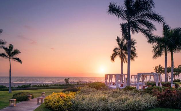 Vidanta Grand Luxxe 3 Bedroom Loft 16 Rounds Of Golf Tennis 2 Massages Included Nuevo Vallarta Exterior photo