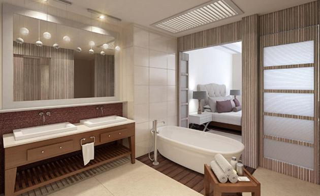 Vidanta Grand Luxxe 3 Bedroom Loft 16 Rounds Of Golf Tennis 2 Massages Included Nuevo Vallarta Exterior photo